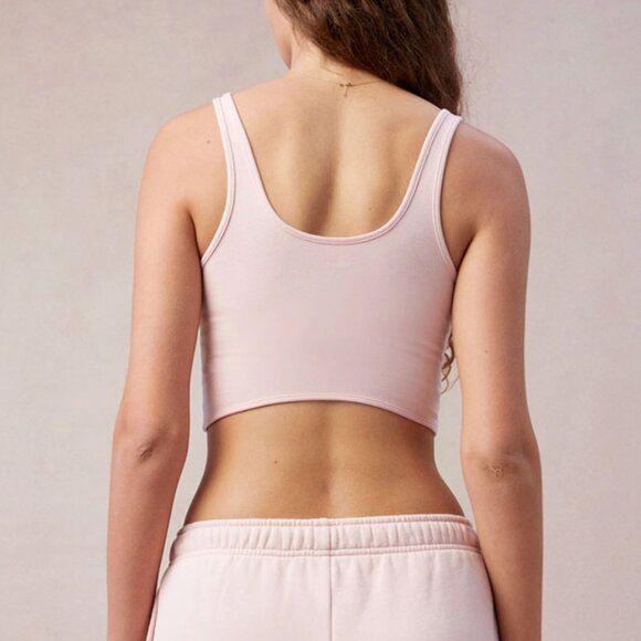 Met x PacSun Logo Corset Tank Top - Picture 4 of 7